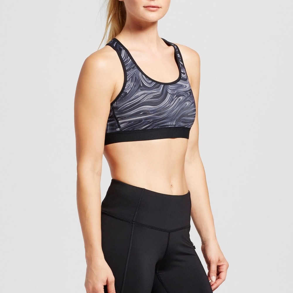 Champion C9 Power Core Compression Sports Bra